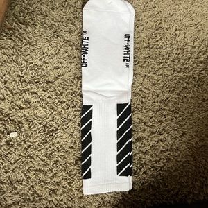 Off-White Mens Socks